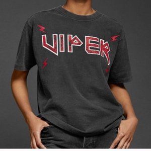 ANINE BING Viper Tee XS